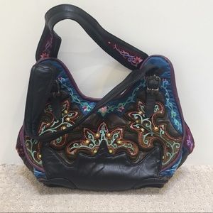 Papillon Shoulder Purse